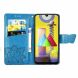 Чохол UniCase Butterfly Pattern для Samsung Galaxy M31 (M315), Blue