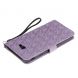 Чехол UniCase Leaf Wallet для Samsung Galaxy J4+ (J415) - Purple. Фото 6 из 8