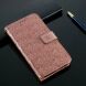 Чехол UniCase Leaf Wallet для Samsung Galaxy S10e (G970) - Rose Gold. Фото 9 из 9