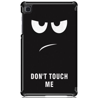 Чехол UniCase Life Style для Samsung Galaxy Tab A7 Lite (T220/T225) - Angry Face