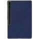Чехол UniCase Slim для Samsung Galaxy Tab S9 Ultra (X910/916) - Dark Blue. Фото 3 из 11