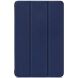 Чехол UniCase Slim для Samsung Galaxy Tab S9 Ultra (X910/916) - Dark Blue. Фото 2 из 11