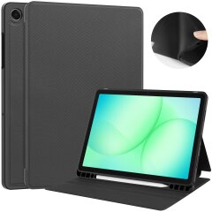 Чехол UniCase Stand Cover для Samsung Galaxy Tab A11 Plus (X230/236) - Grey