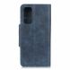 Чохол UniCase Vintage Wallet для Samsung Galaxy M31s (M317) - Blue