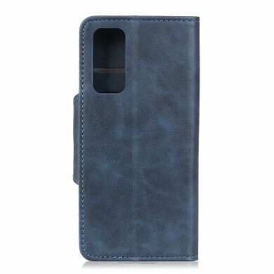 Чохол UniCase Vintage Wallet для Samsung Galaxy M31s (M317) - Blue