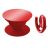 Держатель для смартфона PopSocket PopClip - Red