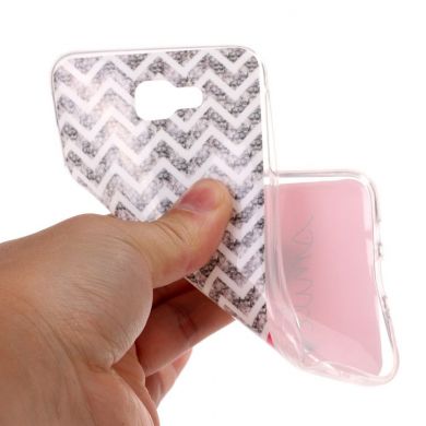 Силіконовий чохол Deexe Life Style для Samsung Galaxy J5 Prime, Cruzar