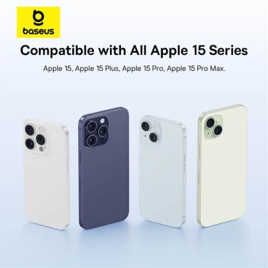 Кабель Baseus Superior Series 2 Type-C to Type-C (100W, 1m) P10365200211-03 - White