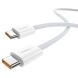 Кабель Baseus Superior Series 2 Type-C to Type-C (100W, 1m) P10365200211-03 - White