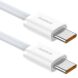Кабель Baseus Superior Series 2 Type-C to Type-C (100W, 1m) P10365200211-03 - White