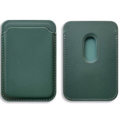 Кардхолдер Deexe Card Holder - Blackish Green