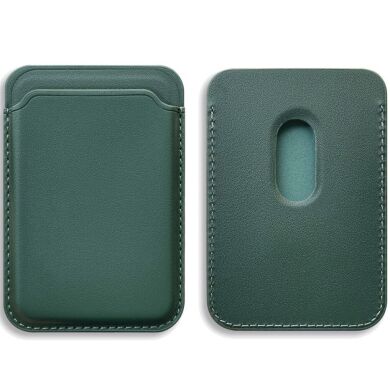 Кардхолдер Deexe Card Holder - Blackish Green