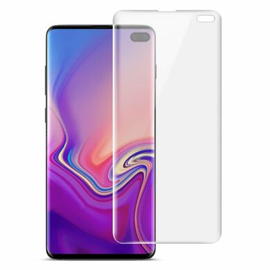 Комплект защитных пленок IMAK UT-1 Full Cover для Samsung Galaxy S10 Plus (G975)