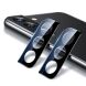 Комплект защитных стекол на камеру ESR Lens Protector для Samsung Galaxy S22 (S901) / S22 Plus (S906) - Black. Фото 2 из 10