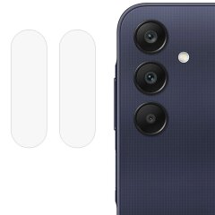 Комплект защитных стекол на заднюю камеру Deexe Camera Lens Protector для Samsung Galaxy A36 (A366) / A56 (A566)