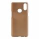 Пластиковый чехол Deexe Hard Shell для Samsung Galaxy A10s (A107) - Gold. Фото 3 из 4