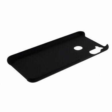 Пластиковий чохол Deexe Hard Shell для Samsung Galaxy A11 (A115) - Black