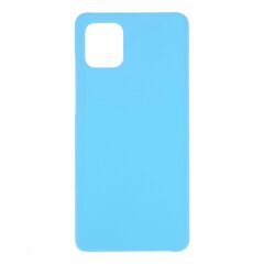 Пластиковий чохол Deexe Hard Shell для Samsung Galaxy A71 (A715) - Baby Blue