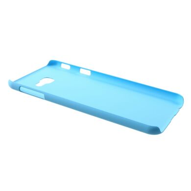Пластиковый чехол Deexe Hard Shell для Samsung Galaxy J4+ (J415) - Light Blue
