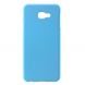 Пластиковый чехол Deexe Hard Shell для Samsung Galaxy J4+ (J415) - Light Blue. Фото 1 из 3