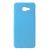 Пластиковый чехол Deexe Hard Shell для Samsung Galaxy J4+ (J415) - Light Blue