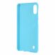 Пластиковый чехол Deexe Hard Shell для Samsung Galaxy M10 (M105) - Baby Blue