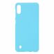 Пластиковый чехол Deexe Hard Shell для Samsung Galaxy M10 (M105) - Baby Blue