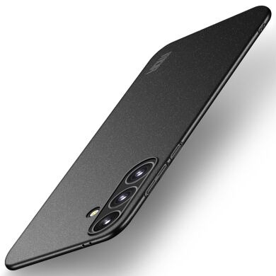 Пластиковий чохол MOFI Matte Series для Samsung Galaxy A56 (A566) - Black