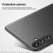Пластиковий чохол MOFI Matte Series для Samsung Galaxy A56 (A566) - Red