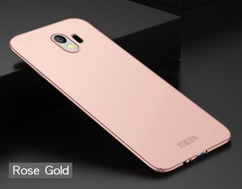Пластиковый чехол MOFI Slim Shield для Samsung Galaxy J4 2018 (J400) - Rose Gold