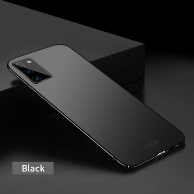 Пластиковий чохол MOFI Slim Shield для Samsung Galaxy Note 20 (N980) - Black