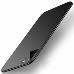 Пластиковий чохол MOFI Slim Shield для Samsung Galaxy Note 20 (N980) - Black