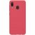 Пластиковый чехол NILLKIN Frosted Shield для Samsung Galaxy A30 (A305) - Red