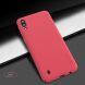 Пластиковый чехол NILLKIN Frosted Shield для Samsung Galaxy M10 (M105) - Red. Фото 4 из 17