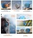 Портативная акустика WiWU H1 GO Fun - Blue. Фото 6 из 7