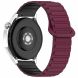 Ремешок Deexe Flexible Fit для часов с шириной крепления 20 мм - Wine Red. Фото 1 из 9