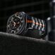 Ремешок Deexe Metal Strap для Samsung Galaxy Watch 8 (40/44mm) / 8 Classic - Silver. Фото 5 из 6