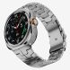 Ремешок Deexe Metal Strap для Samsung Galaxy Watch 8 (40/44mm) / 8 Classic - Silver. Фото 2 из 6