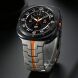 Ремешок Deexe Metal Strap для Samsung Galaxy Watch 8 (40/44mm) / 8 Classic - Silver. Фото 6 из 6