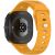 Ремінець Deexe Sport Series для Samsung Galaxy Watch Ultra (47mm) - Yellow