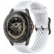 Ремінець Deexe Stellar Strap для годинників з шириною кріплення 20мм - White
