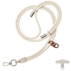 Ремінець Leeu Design Crossbody - Beige