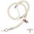 Ремінець Leeu Design Crossbody - Beige