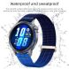 Ремешок Reframe Aurora Loop для часов с шириной крепления 22мм - Blue. Фото 4 из 8