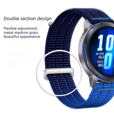 Ремешок Reframe Aurora Loop для часов с шириной крепления 22мм - Blue