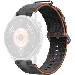 Ремешок Reframe Sport Linear для часов с шириной крепления 20 мм - Grey / Orange