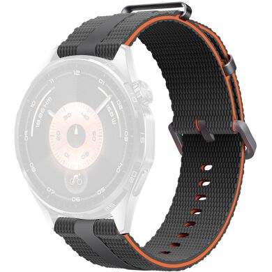 Ремешок Reframe Sport Linear для часов с шириной крепления 20 мм - Grey / Orange