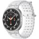 Ремешок Reframe Starlab Strap для Samsung Galaxy Watch 8 (40/44mm) / 8 Classic - White. Фото 3 из 4