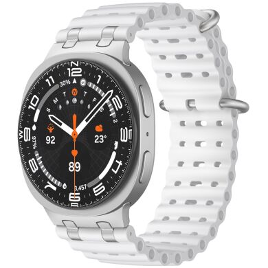 Ремешок Reframe Starlab Strap для Samsung Galaxy Watch 8 (40/44mm) / 8 Classic - White