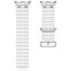 Ремешок Reframe Starlab Strap для Samsung Galaxy Watch 8 (40/44mm) / 8 Classic - White. Фото 2 из 4